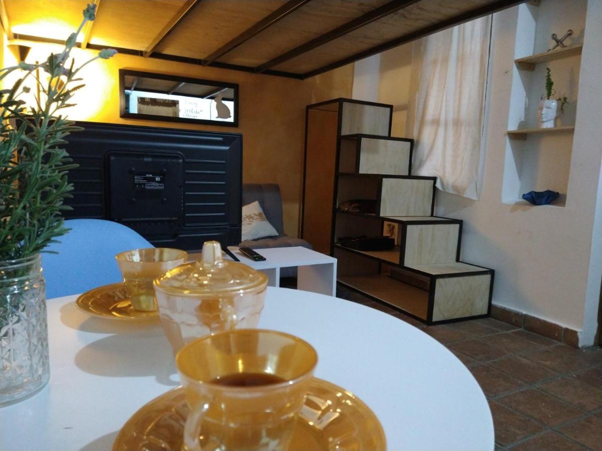 Acogedor Loft Amueblado En El Centro De Tulancingo Apartment Exterior photo