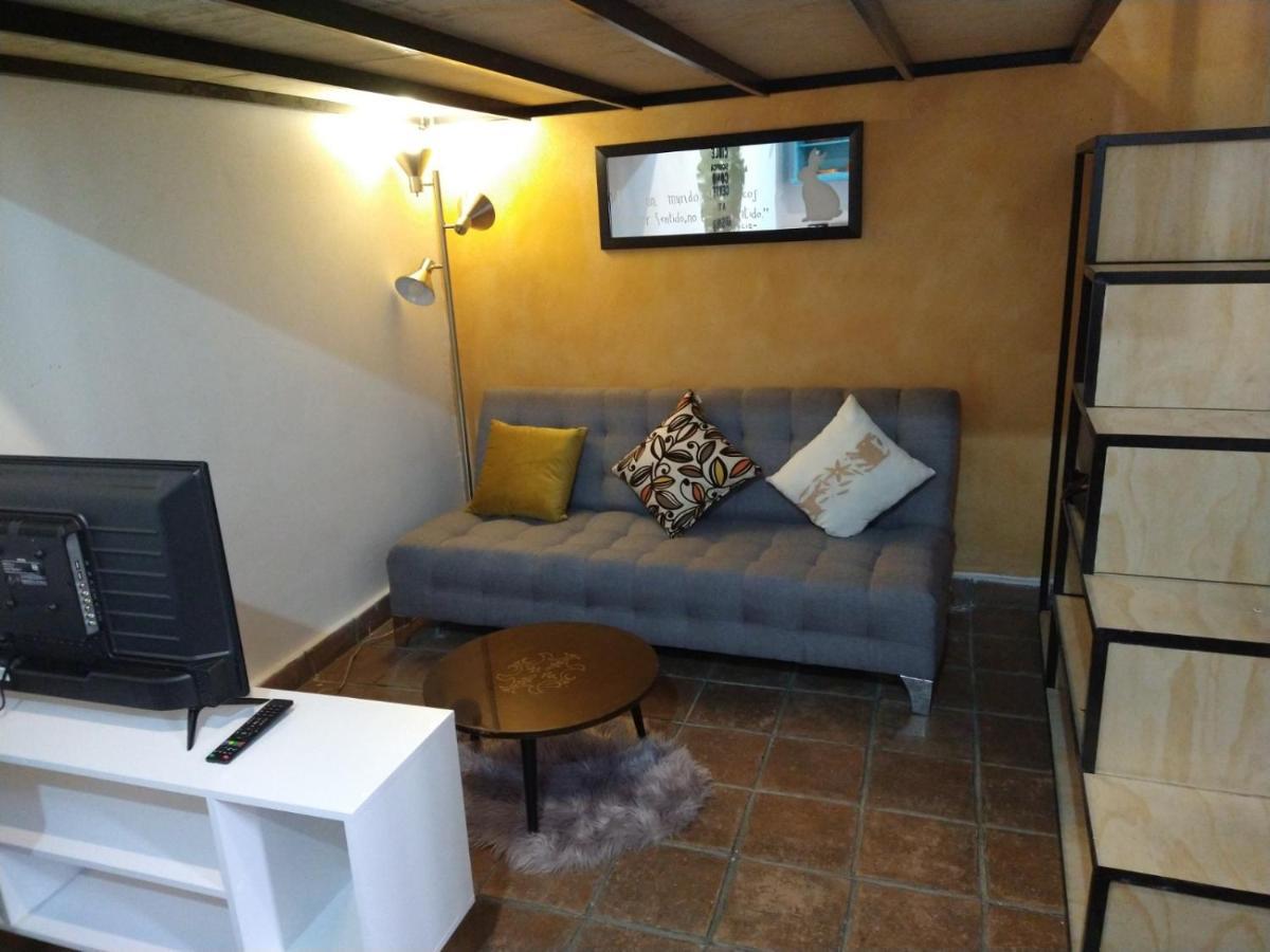 Acogedor Loft Amueblado En El Centro De Tulancingo Apartment Exterior photo