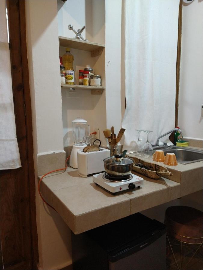 Acogedor Loft Amueblado En El Centro De Tulancingo Apartment Exterior photo